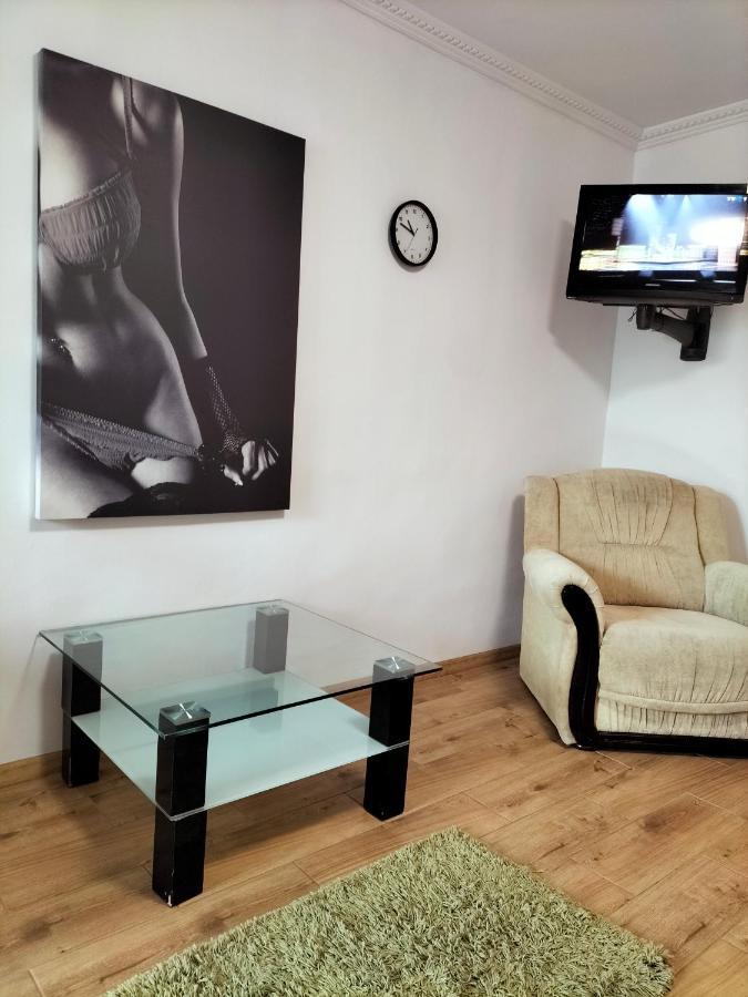 Regy Apartment Oradea Exterior foto