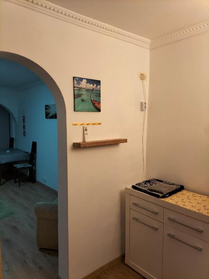 Regy Apartment Oradea Exterior foto