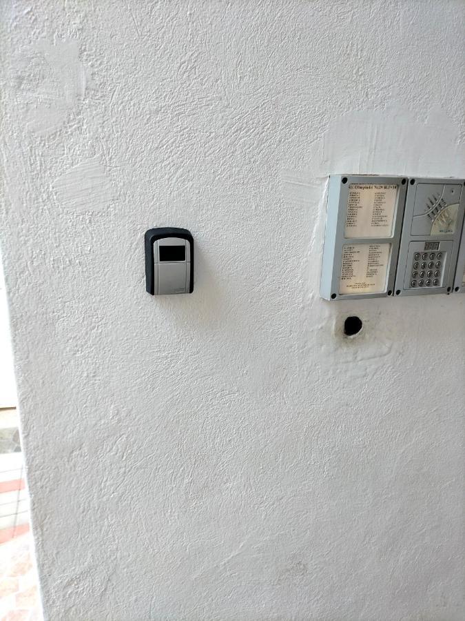 Regy Apartment Oradea Exterior foto